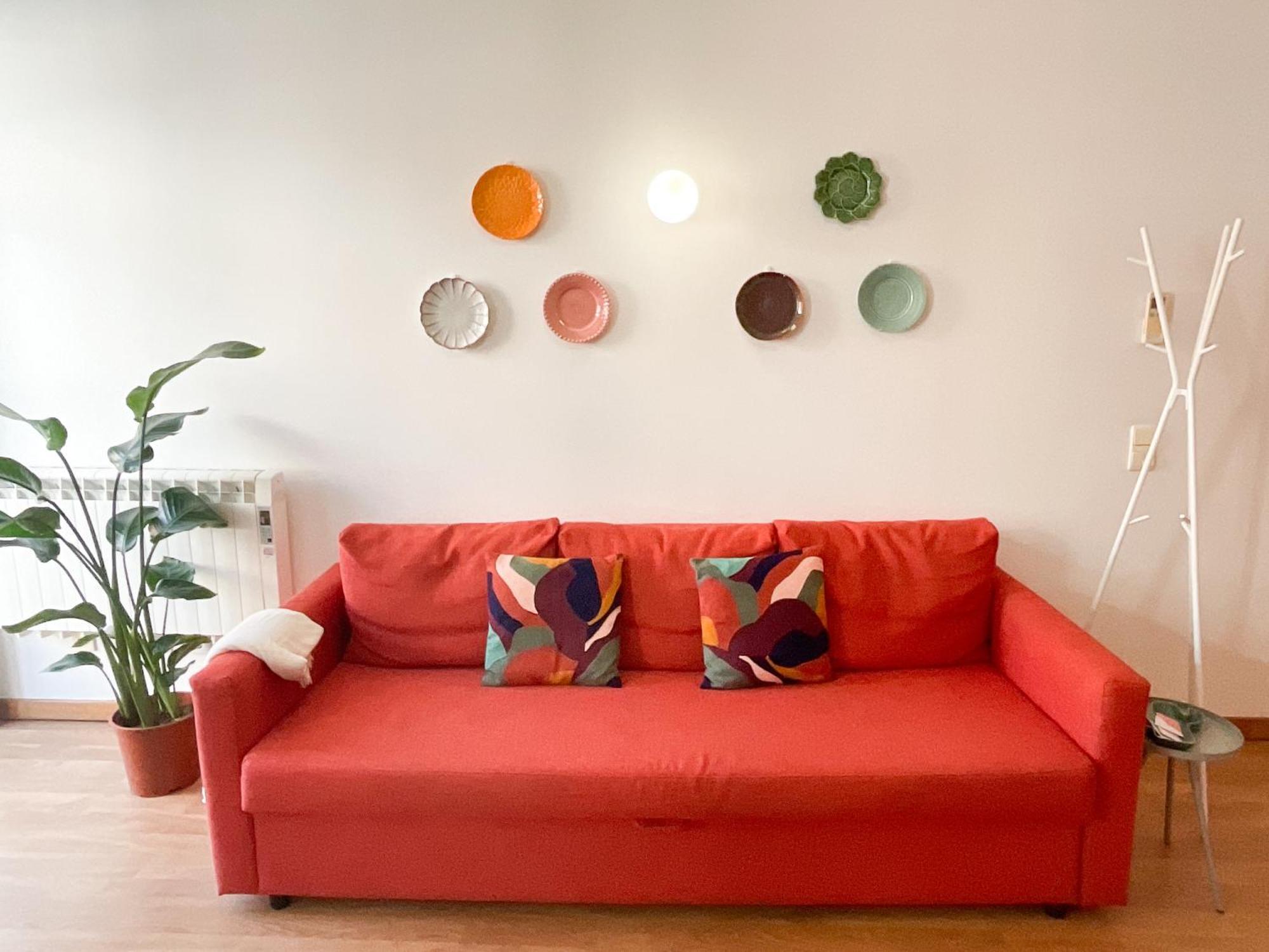 Stunning Luxury In Chiado 1br Lejlighed