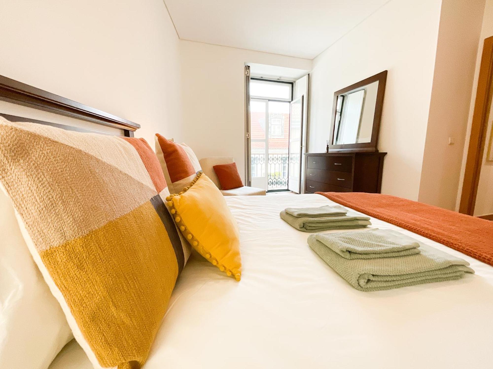 Lejlighed Stunning Luxury In Chiado 1br